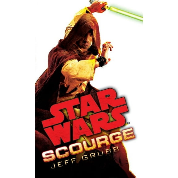 Star Wars - Legends Scourge: Star Wars Legends, (Paperback)