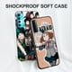 thumbnail image 3 of Funda Para ZTE Blade 20 Smart L210 L8 Axon 11 SE 5G 11SE Teléfono Cubierta Trasera De Silicona Suave Negro Tpu My Hero Academia, 3 of 4