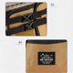 thumbnail image 4 of Folding Stool Seat Oxford Cloth Protective Cover Black, 4 of 5