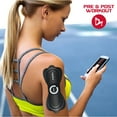 thumbnail image 5 of FitRx Electrode Wireless Massager - Rechargeable TENS Unit Muscle Stimulator with App Control, 5 of 11