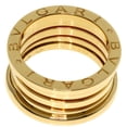thumbnail image 4 of Pre-Owned BVLGARI B-zero1 4-Band #51 Ring in 18K Yellow Gold for Women, 4 of 8