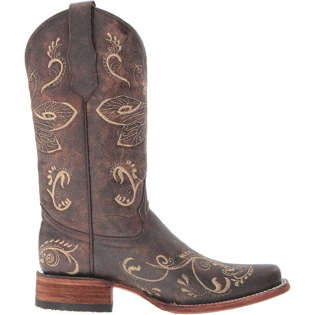 Circle g corral distressed cheap boot