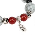 thumbnail image 3 of Crystals Beads Bracelet Fashion Healing Chakras Stretch Energy Stone Bead Bracelets for Women Men, 3 of 3