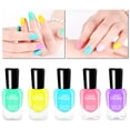 thumbnail image 3 of Juego de esmaltes de uñas Abitzon NEW (10 botellas), no tóxico, de secado rápido, 3 of 6