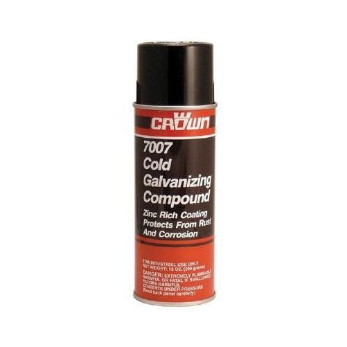 Crown cold galvanizing compound best sale