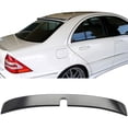 thumbnail image 3 of Ikon Motorsports Compatible with 01-07 Benz C-Class W203 Sedan L Style Roof Spoiler Wing - ABS, 3 of 4