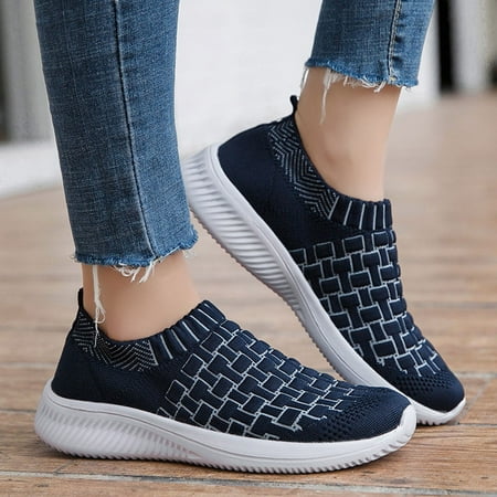 

Shoes Mesh Sneakers Women Shoes Breathable Outdoor Sports Runing Slip On Women s Sneakers