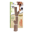 thumbnail image 1 of Juguete Masticable Rama Bambu Fancy Pets Carne, 1 of 2