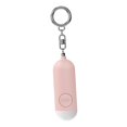 thumbnail image 4 of Dailydealuk Llavero de s de autodefensa con linterna LED Loud Secure Protect Rosado shamjiam Alarmas de autodefensa, 4 of 9