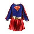 thumbnail image 5 of Disfraz de Supergirl con tutú para niñas, disfraz de Halloween para niñas, disfraz de Batgirl con tutú, disfraz de Cosplay para niñas, 5 of 5