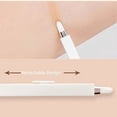 thumbnail image 3 of 1pc Retractable Lip Makeup Brush Lipstick Lip Gloss Brush with Protect Cap Telescopic Lip Eye Shadow Brush Dual Use Beauty Tool, 3 of 6