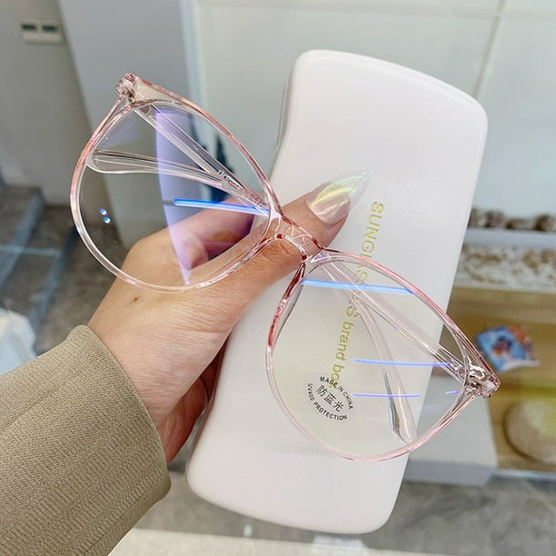 Gafas transparentes hotsell