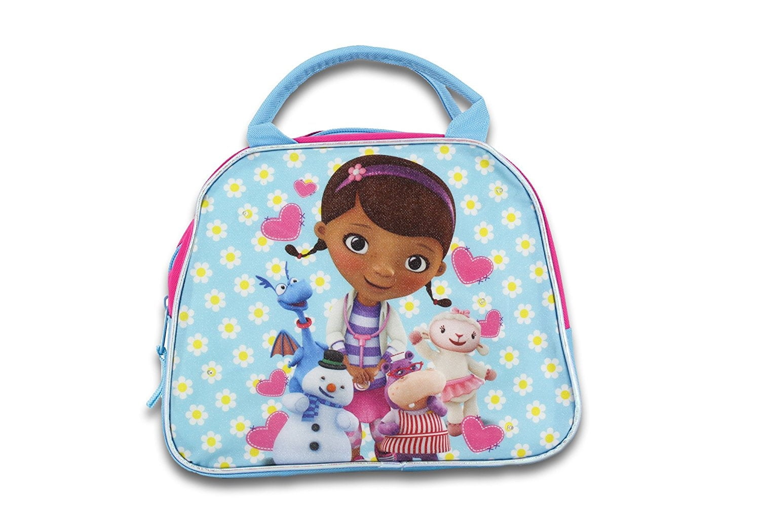 doc mcstuffins backpack and lunchbox