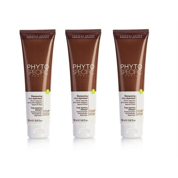 Phytospecific Deep Restructuring Shampoo 5.07 Oz (3 Pack)