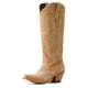 thumbnail image 1 of Bota ARIAT Casanova de piel Truly Taupe para mujer, talla 8 de ancho, 1 of 7