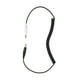 thumbnail image 2 of Cable de casco ANGGREK Kit Portátil Retráctil para Cascos de carreras, 2 of 8