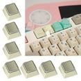 thumbnail image 2 of YongCo 8PCS Original Height Keycaps from Durability PC for Long Time Use on Mechanical Keyboards, 2 of 18
