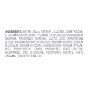 Dove Derma Scalp Density Boost Conditioner with Lamellar Serum,
Glycerin and Zinc + Peptides for Hair Loss and Breakage, 9 fl oz 1 Count