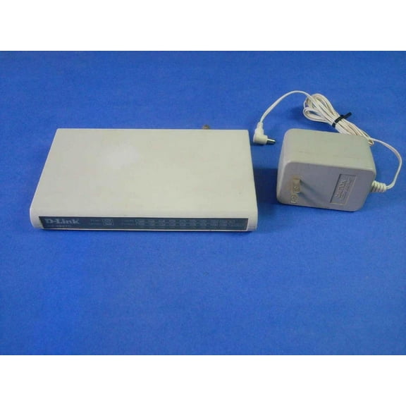 D-LINK systems DE-809TC