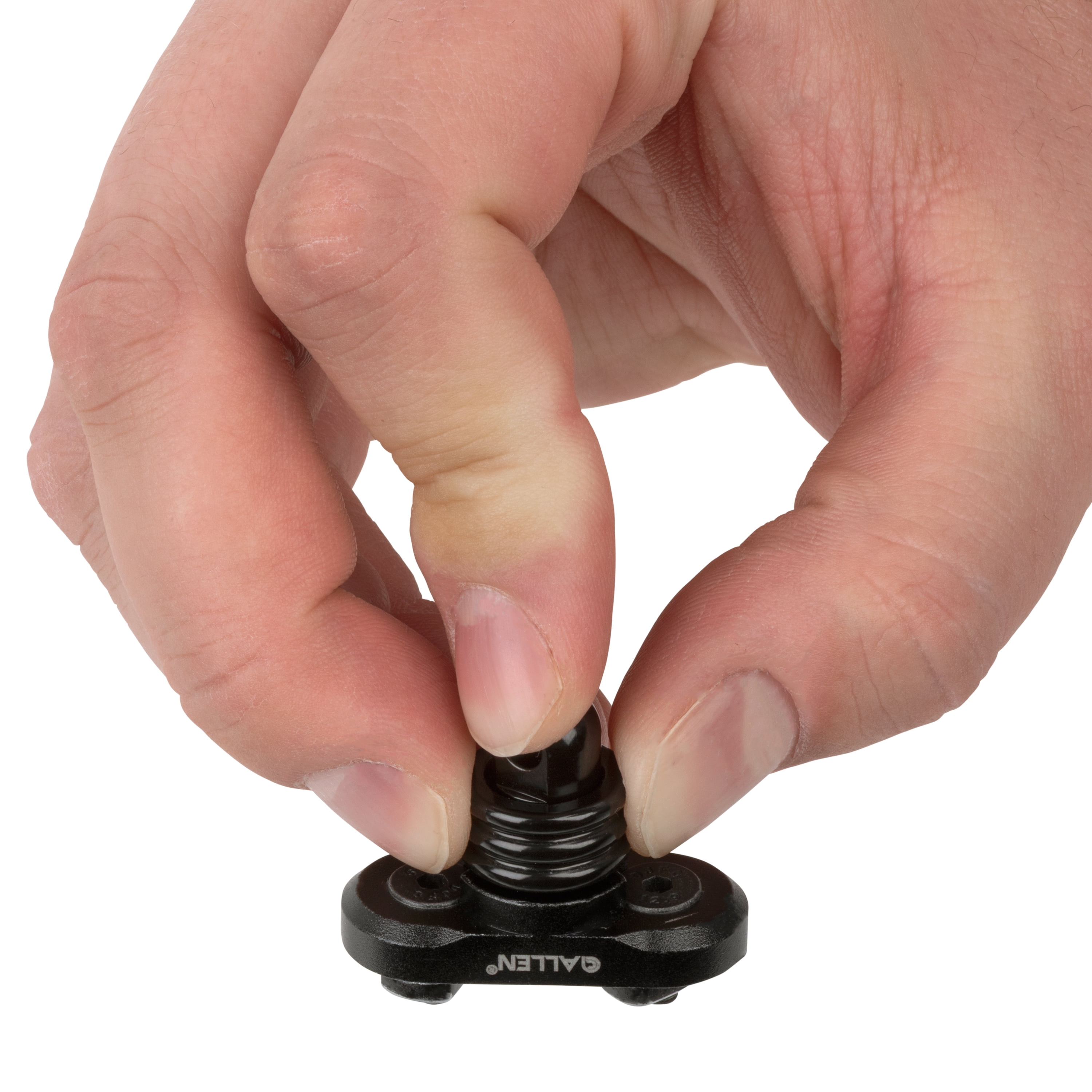 Allen Company QD M-LOK Sling Mount Base and Swivel Stud Adapter
