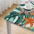 thumbnail image 4 of HAOXIT Square Tablecloth Tablecloth Table Cloth Wrinkle Resistant Tablecloth 52*52, 4 of 7