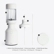 New Beast Blender by Beast Health (Cloud White)
