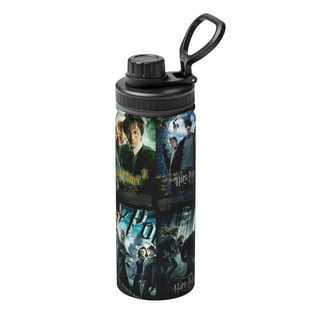 Harry Potter Beacon Stainless Steel Insulated Kids Water Bottle with  Covered Spout, 20 Ounces —