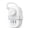 White, variant on ORICO Pocket Power Strip for Travel, 5 in 1 Extension Cord with 2 AC Outlets 2 USB-A and 1 USB-C Ports, 3.7 ft Flat Plug Wrapped Around Power Strip for Cruise Office, Hotel, Home(Purple)