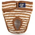 thumbnail image 3 of Pantalones sanitarios para mascotas, ropa interior para cachorros, bragas transpirables, pantalones fisiológicos, pañales para perros, nuevo oso de fresa Hogar, 3 of 4