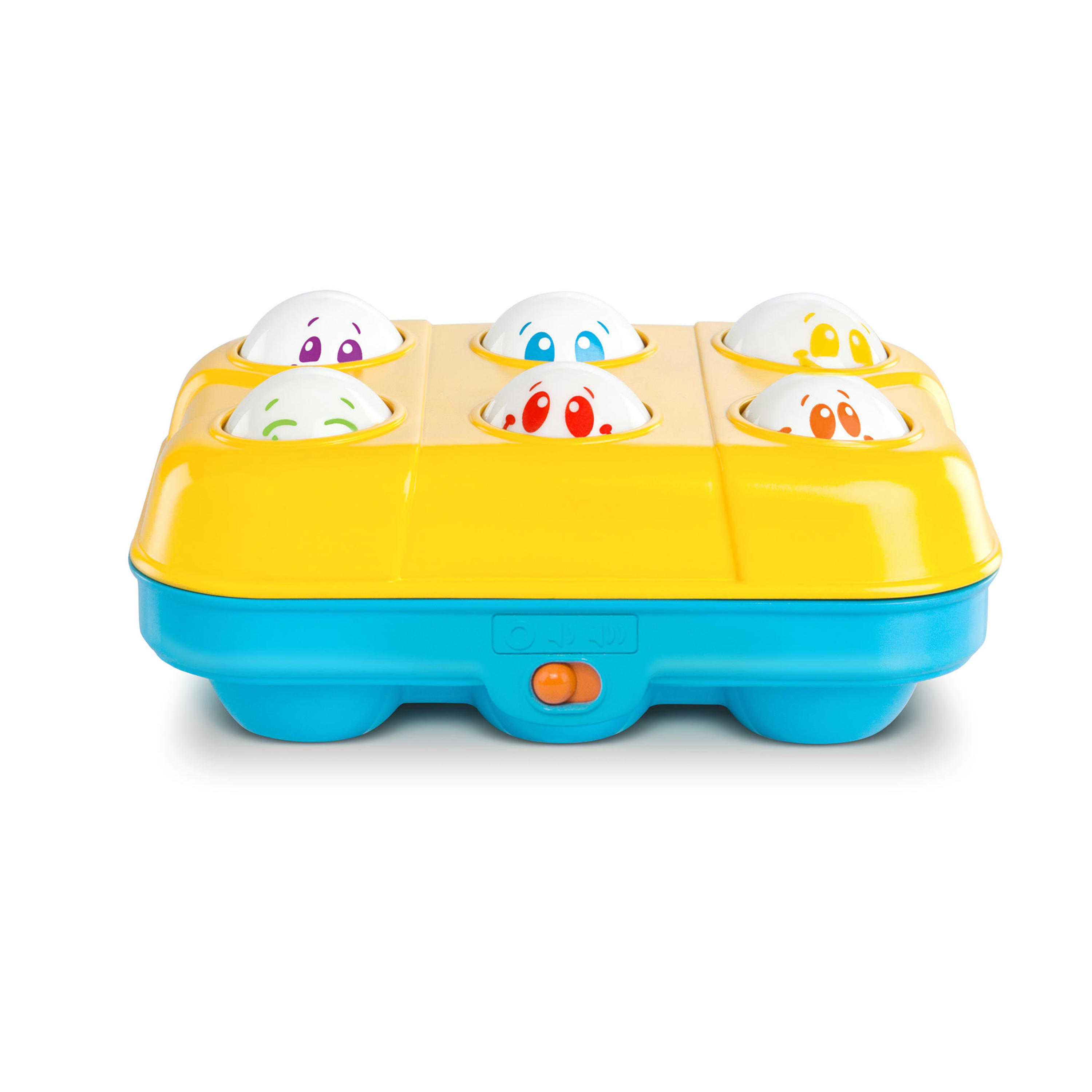 Bright starts egg toy clearance