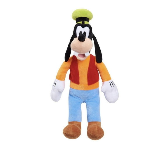 Kohls Goofy Plush 14" Stuffed Animal Pal Soft Rare New Gift Mickey Buddy