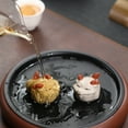 thumbnail image 3 of Tea Pet Dragon Cute Resin Statue Kung Fu Tea Tray Decor Tea Lover's Gift Home Office Desk Feng Shui Ornament, 3 of 6
