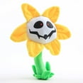thumbnail image 2 of 9.84-Inch Sans Stuffed Plush Cute Toys Figures Anime Pillow Plush (Type12), 2 of 7