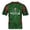 Green, variant on Womens Mexico Graphic T Shirt Aztec Tribal Print Crest Shield Badge Raglan Sleeve Crewneck Soccer Fan Team Spirit Stadium Style Short Sleeve Tee Tops