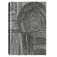thumbnail image 4 of Masterpiece Art Gallery Clustered Dots B Abstract By Natasha Marie Canvas Art Print 24" x 36", 4 of 4