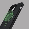 thumbnail image 2 of ITSKINS BALLISTIC-R CASE FOR IPHONE 14 PRO (6.1") - 100% RECYCLED MATERIALS - MAGSAFE COMPATIBLE - NYLON SERIES - BLACK, 2 of 11