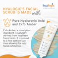 thumbnail image 2 of Exfoliante facial Hyalogic Episilk con Exfo Amber y ácido hialurónico, 2 of 6