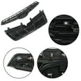 thumbnail image 3 of LABLT Replacement for 2019 2020 2021 Subaru Forester Front Upper Grille Assembly w/Chrome Tirm, 3 of 6