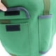 thumbnail image 3 of Bolsa de almacenamiento de herramientas de jardín | Bolso tote de jardinería de lona verde con múltiples bolsillos | Diseño plegable a prueba de desgarros | Organizador de fondo plano de gran, 3 of 6