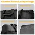 thumbnail image 4 of Projector Bag Travel Carry Projector Case Protection Shoulder Handbag Crossbody Bag Cotton Storage for D9W Ultra HQ10W, 4 of 5