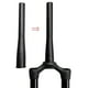 thumbnail image 5 of Horquilla delantera para bicicleta de montaña MTB, tubo de dirección, alargador de tubo de horquilla, aleación de aluminio, para bicicleta Vertebrales negros, 5 of 9