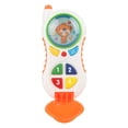 thumbnail image 1 of Teléfono móvil educativo para bebés con sonido y luz., 1 of 14