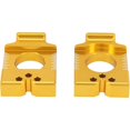 thumbnail image 4 of Rear Axle Blocks for Surron Ultra Bee, Axle Chain Adjuster Block Electric Dirt Bike Part, 4 of 5