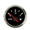 thumbnail image 1 of Boat Marine Fuel Level Gauge 52mm Pointer Fuel Level Gauge LED Light Display Fuel Gauge For Universal Boat Car Truck RV Camper ,High Sensitivity & Precision, 1 of 7