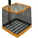 thumbnail image 3 of Recogedor de pelotas de tenis de mesa, recogedor de pelotas de tenis, barra ajustable, bolsa de almacenamiento de gran capacidad, contenedor ligero pa Estándar de color naranja DYNWAVEMX recogedor de bolas, 3 of 8