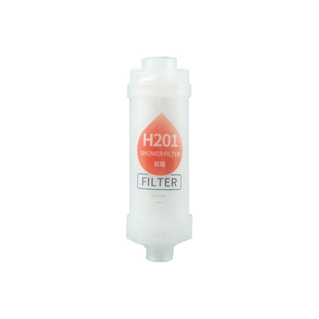 Baño Fragancia Filtros Purificación de agua Eliminación de cloro Accesorios de baño JShteea El nuevo