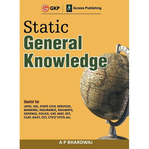 Static General Knowledge, (Paperback)