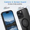 thumbnail image 2 of Funda para iPhone 16 Pro con soporte magnético Casehas, 2 of 7