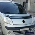 thumbnail image 4 of BMY Hood Deflector / Front Bug Shield Compatible for Renault Kangoo 2008-2013 Hood Guard Bonnet Protector, 4 of 7