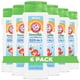 thumbnail image 1 of Arm & Hammer Essentials Gel de Baño 3 en 1 para Niños 665 ml Sandía Kiwi Paquete de 6, 1 of 5